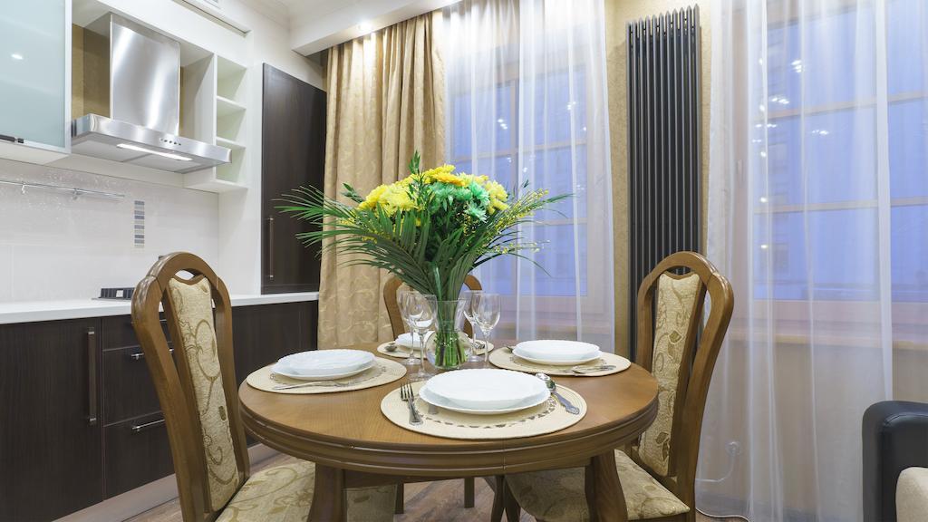 Antoniasluxapart Free Parking Apartment รีกา ภายนอก รูปภาพ